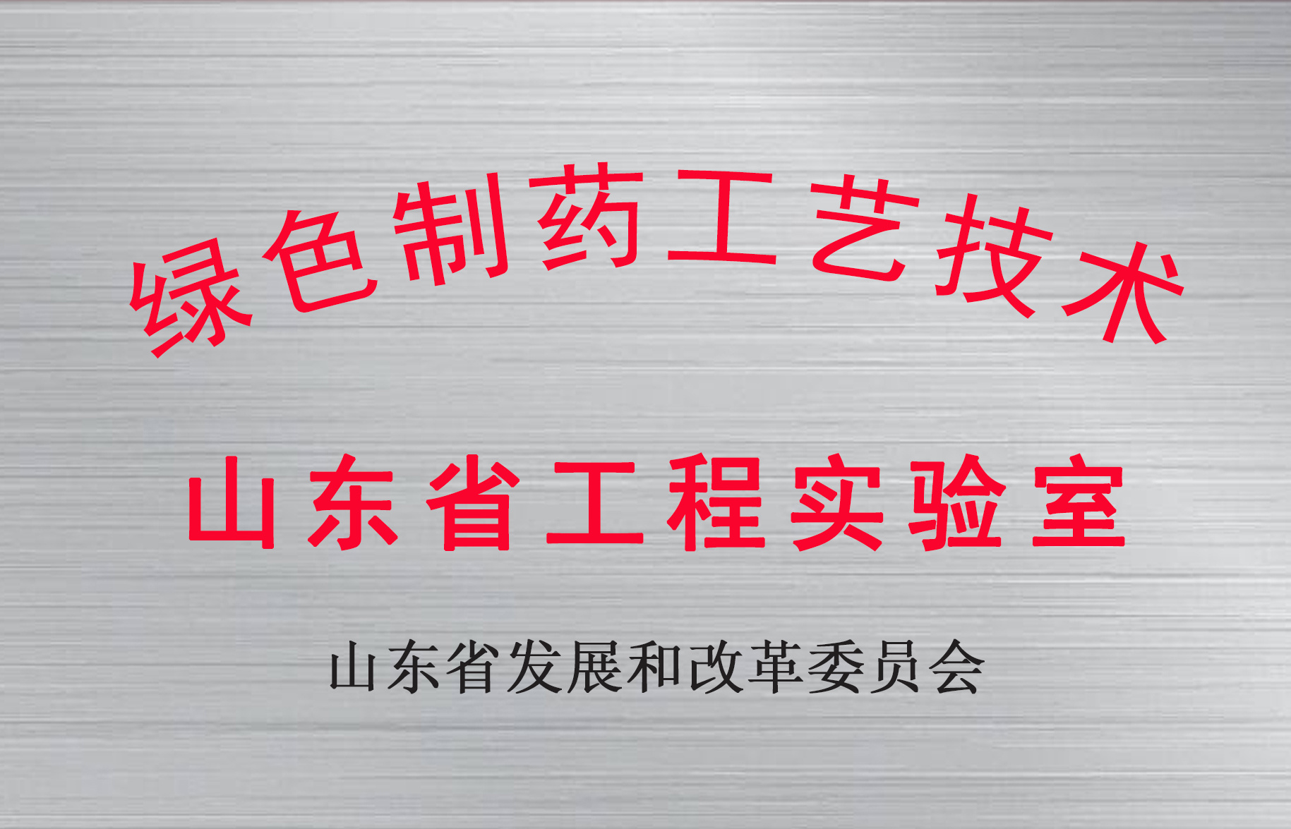 綠色制(zhì)藥工藝技(jì)術(shù)山(shān)東省工程實驗室 綠色制(zhì)藥工藝技(jì)術(shù)山(shān)東省工程實驗室