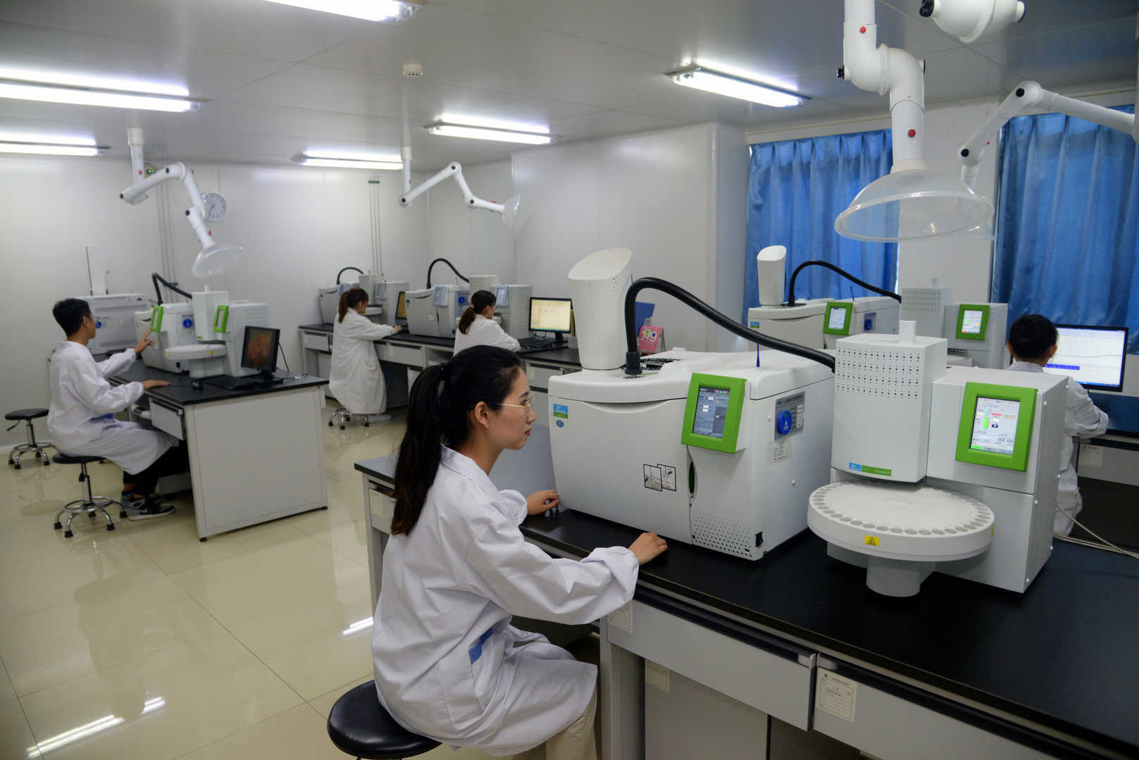 Shandong University-Lukang Microbial Technology Research Institute Shandong University-Lukang Microbial Technology Research Institute